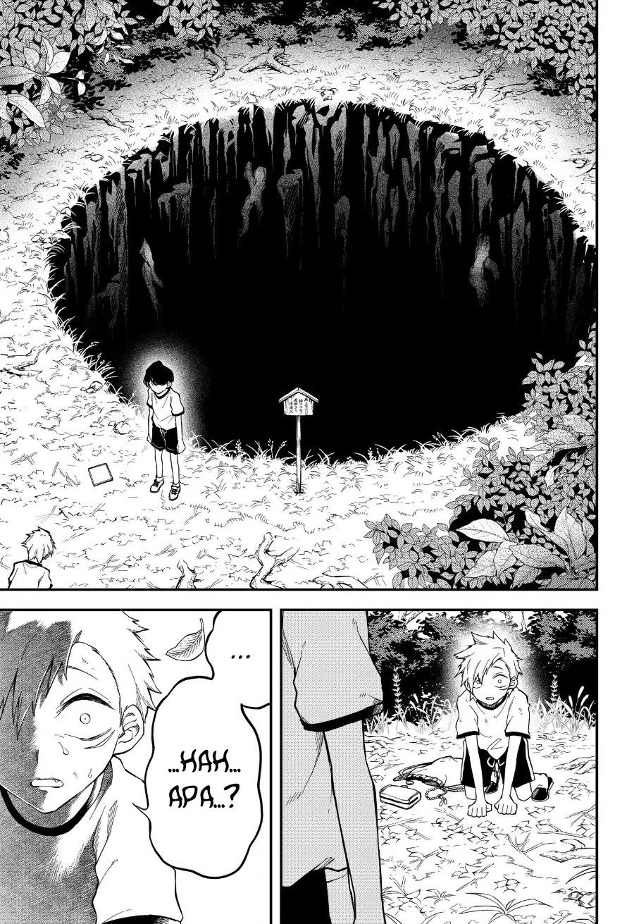 Page 49 - Yami Sute Ana Chapter 1