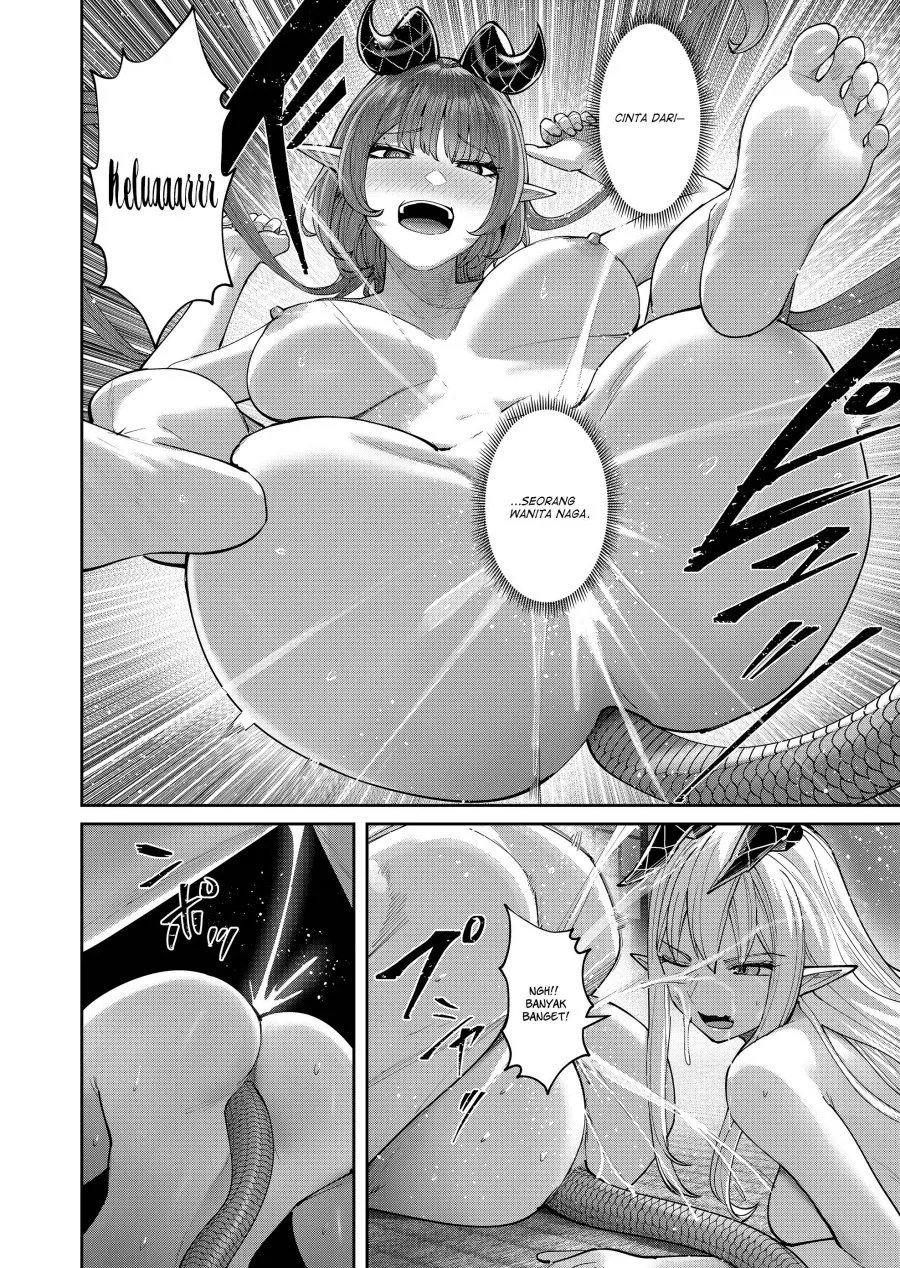 Page 23 - Kichiku Eiyuu Chapter 116