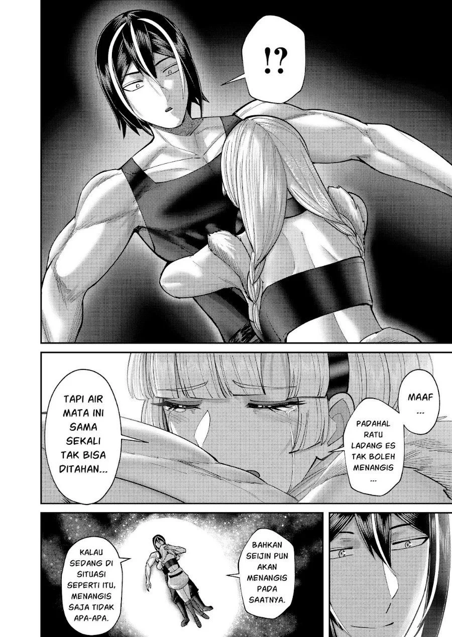 Page 3 - Kichiku Eiyuu Chapter 118