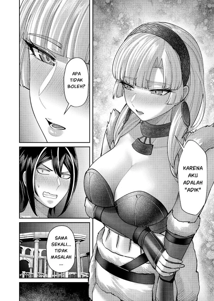 Page 11 - Kichiku Eiyuu Chapter 118