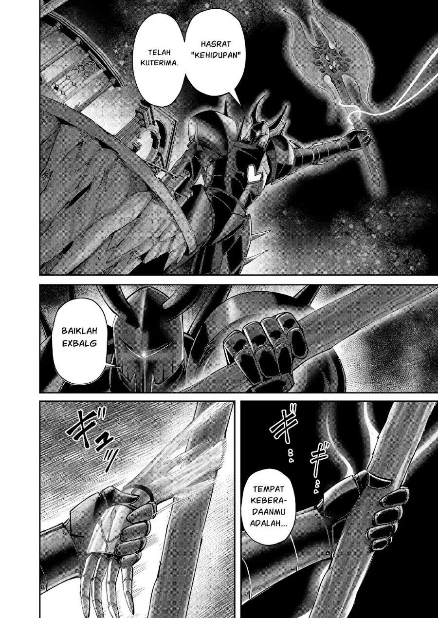 Page 23 - Kichiku Eiyuu Chapter 118