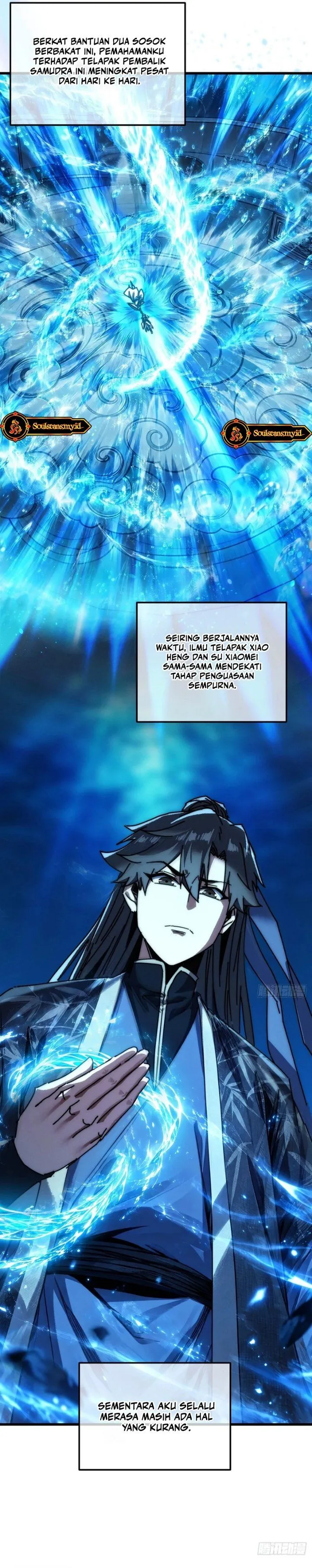 
              My Simulated Path to Immortality             Chapter 87