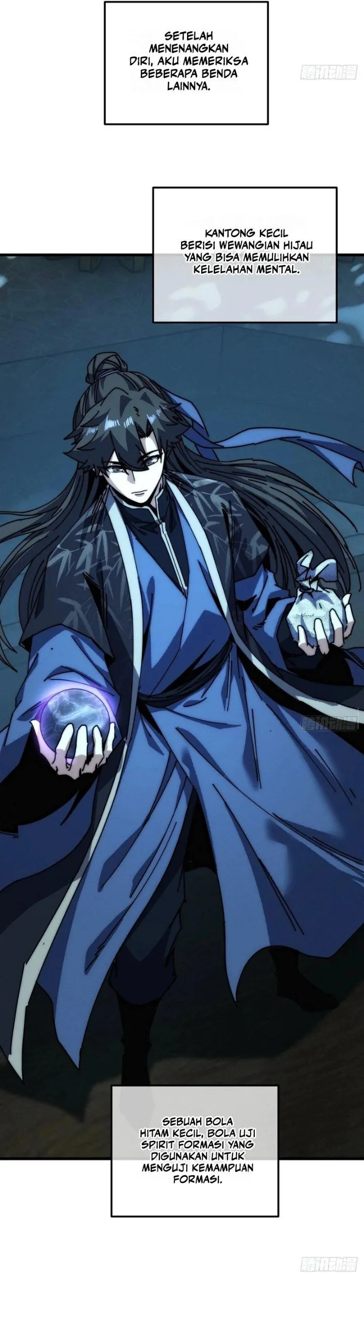 
              My Simulated Path to Immortality             Chapter 87