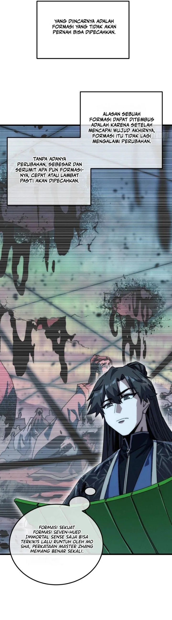
              My Simulated Path to Immortality             Chapter 87