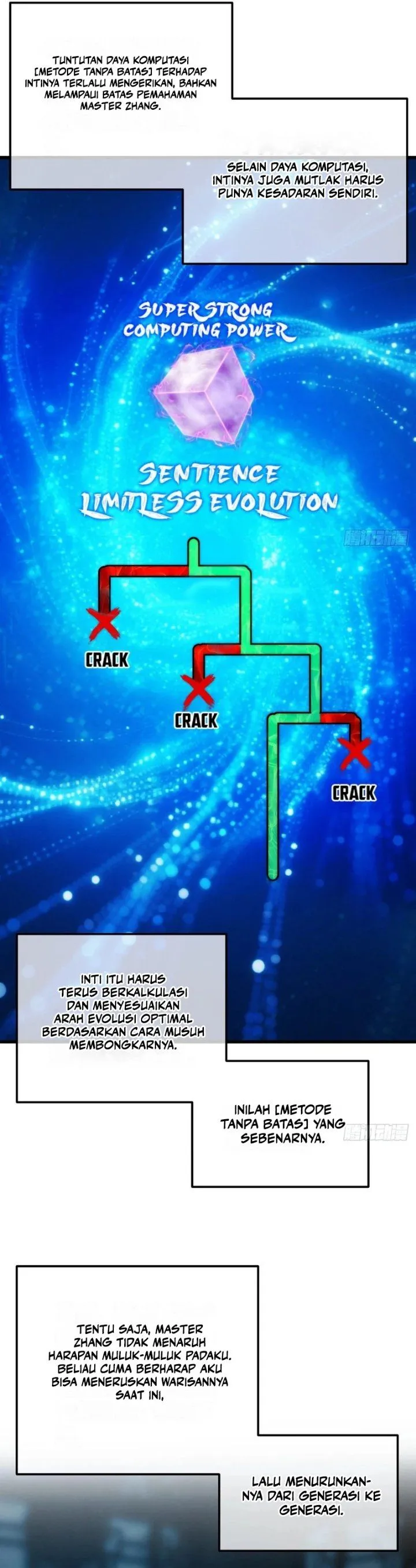 
              My Simulated Path to Immortality             Chapter 87