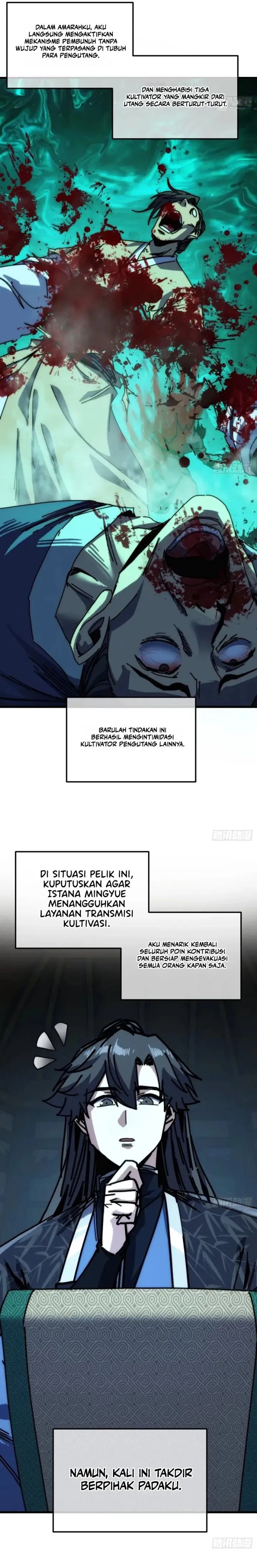 
              My Simulated Path to Immortality             Chapter 90