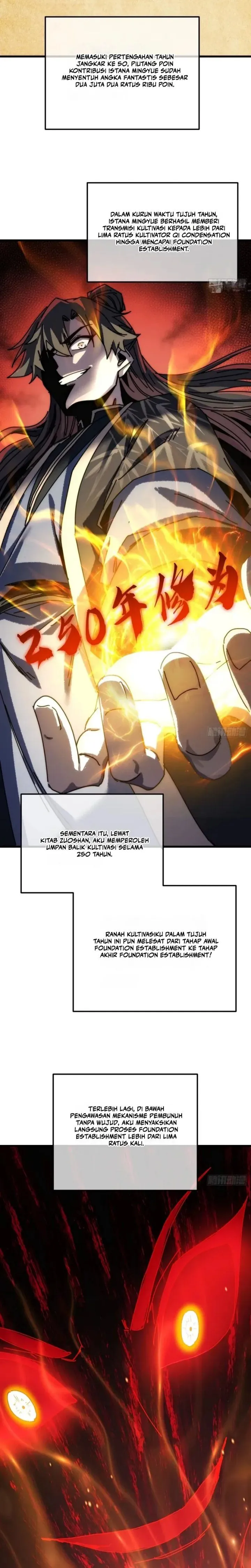 
              My Simulated Path to Immortality             Chapter 90