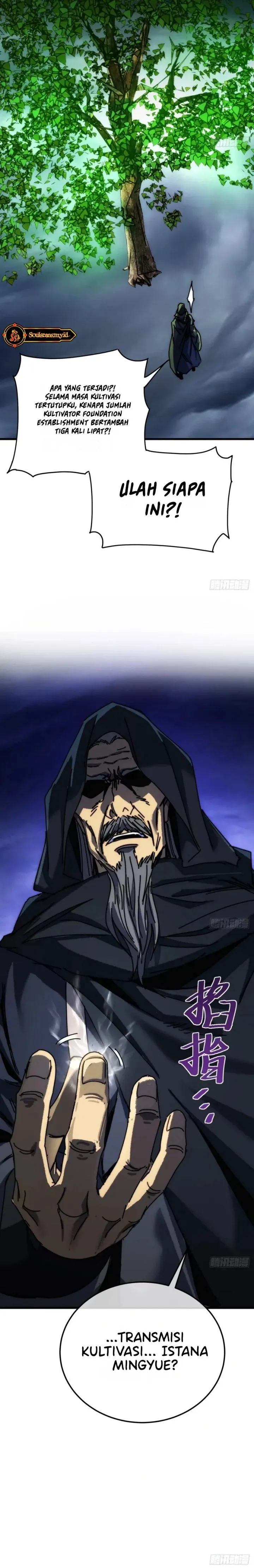 
              My Simulated Path to Immortality             Chapter 90