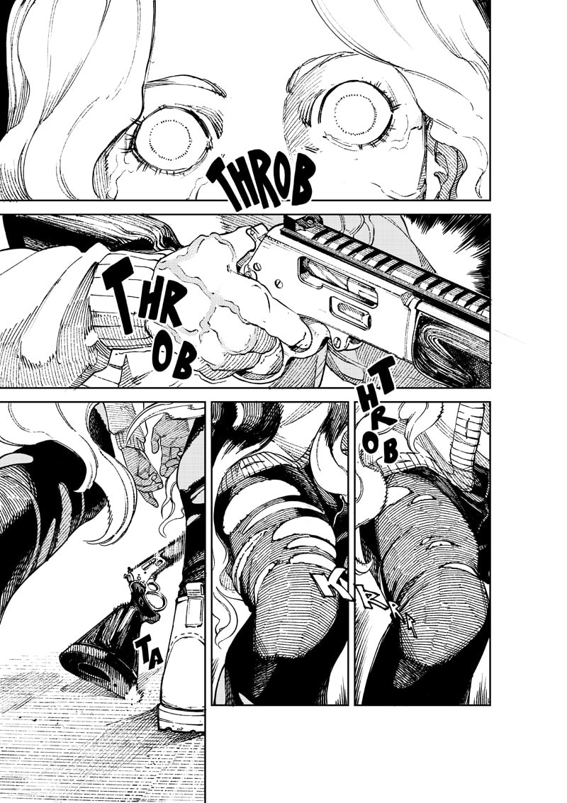 NO＼NAME Chapter 01