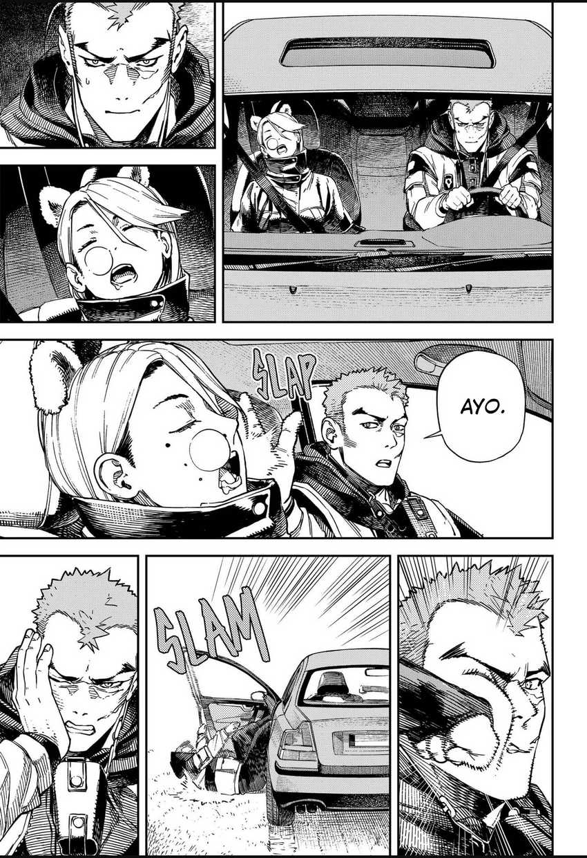 NO＼NAME Chapter 10