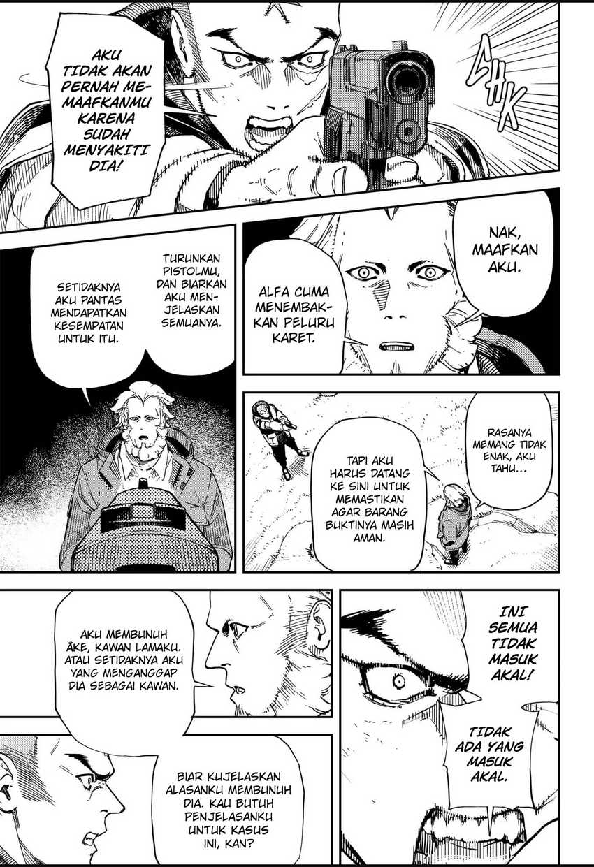 NO＼NAME Chapter 10