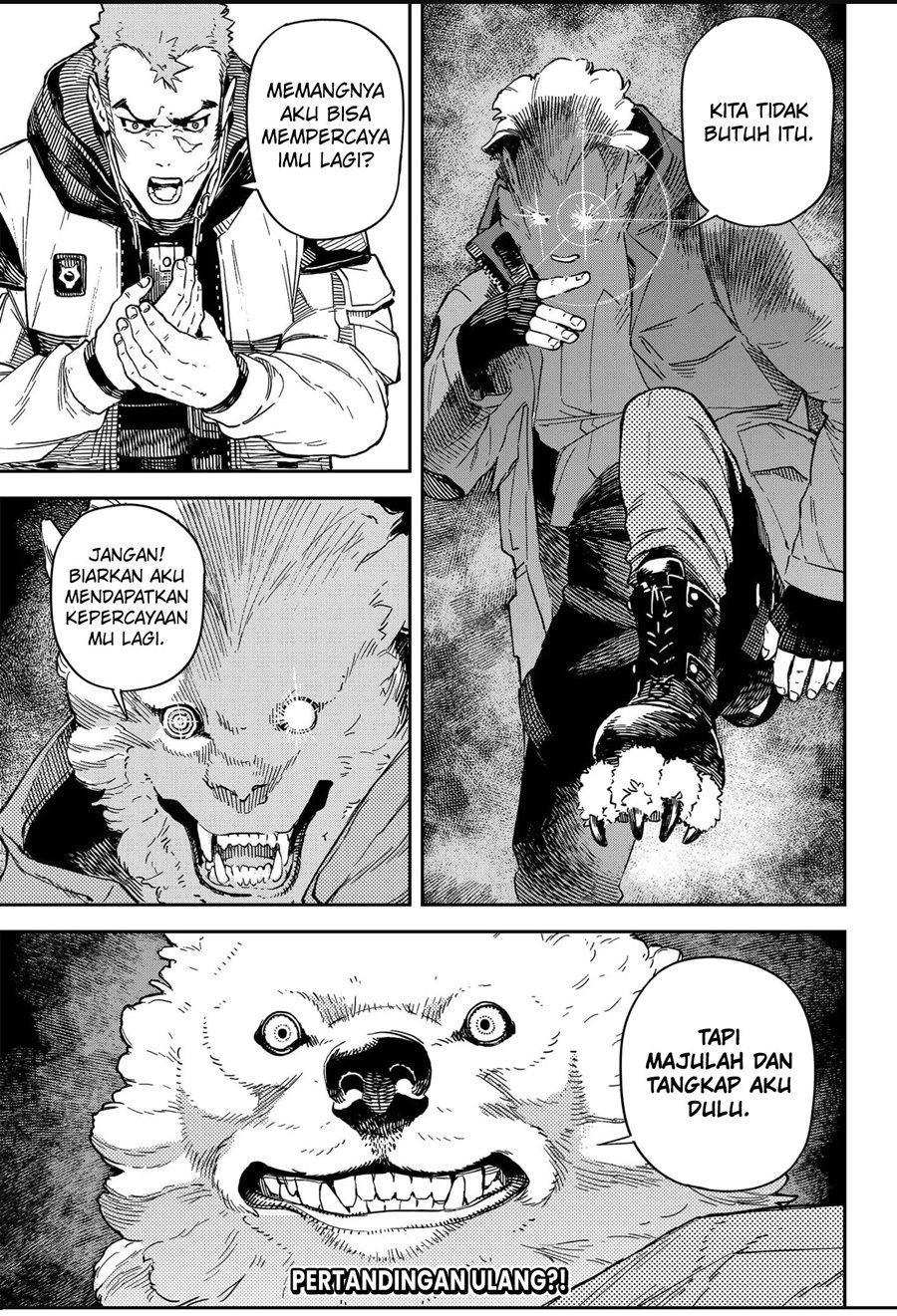 NO＼NAME Chapter 11