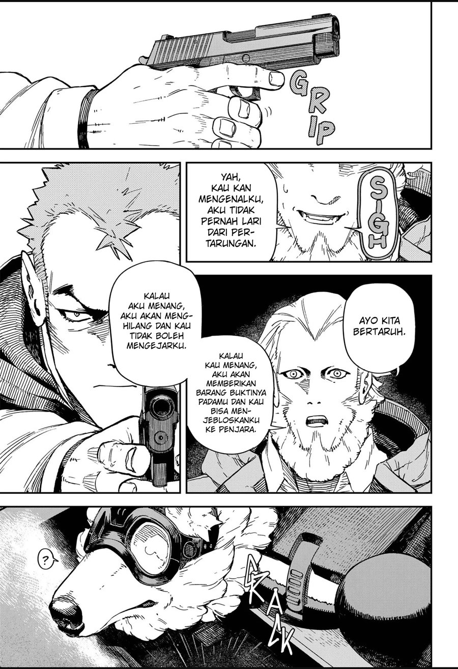 NO＼NAME Chapter 11