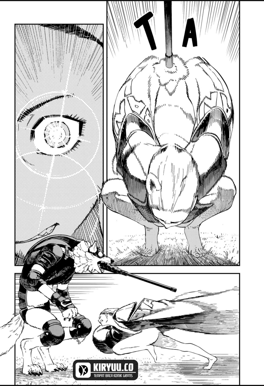 NO＼NAME Chapter 12