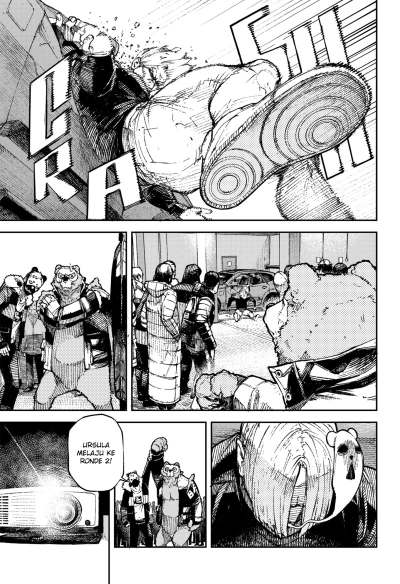 NO＼NAME Chapter 02