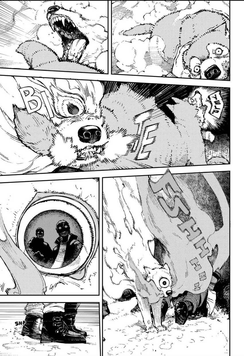 NO＼NAME Chapter 03