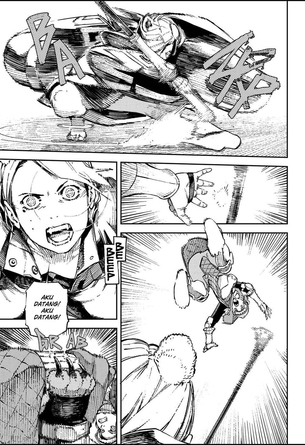 NO＼NAME Chapter 05
