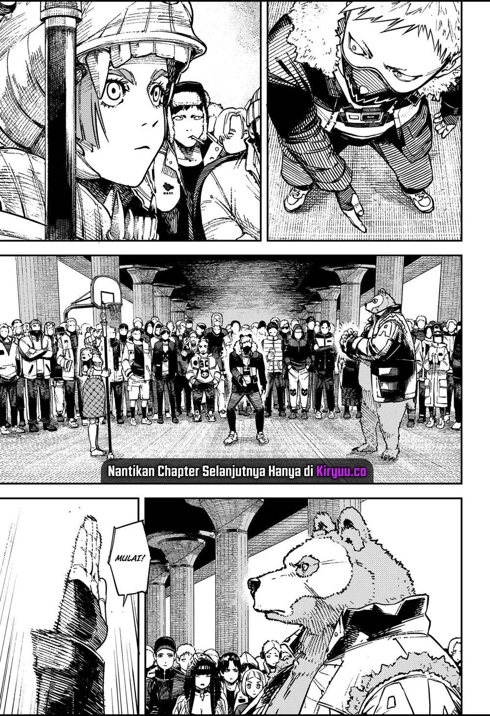 NO＼NAME Chapter 05