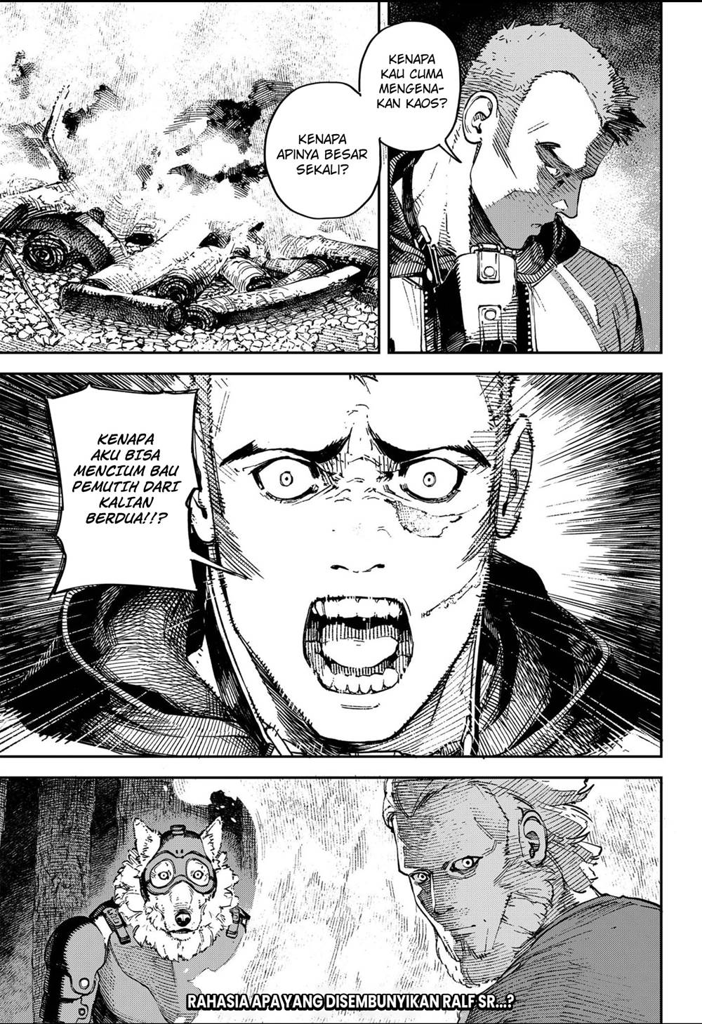 NO＼NAME Chapter 06