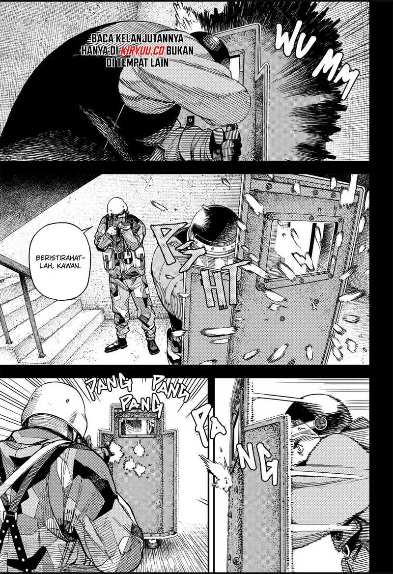 NO＼NAME Chapter 08