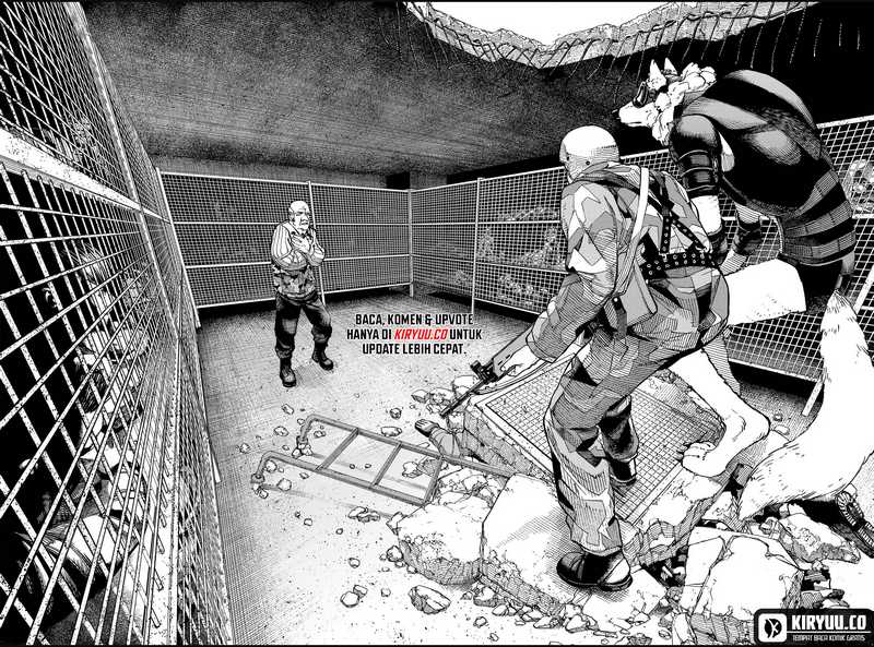 NO＼NAME Chapter 08