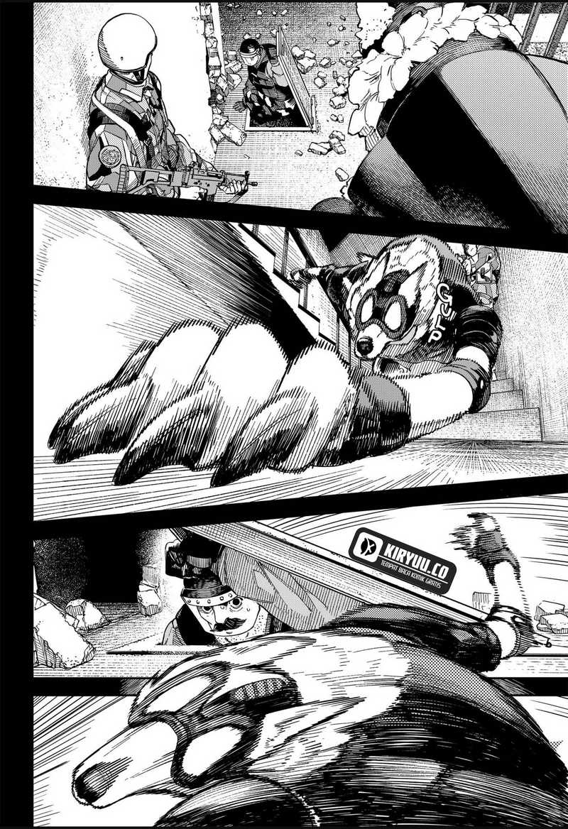 NO＼NAME Chapter 08