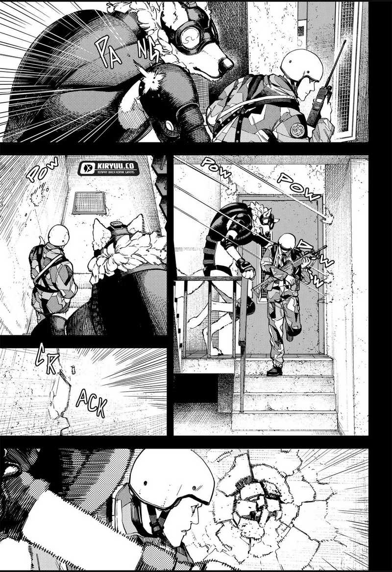 NO＼NAME Chapter 08