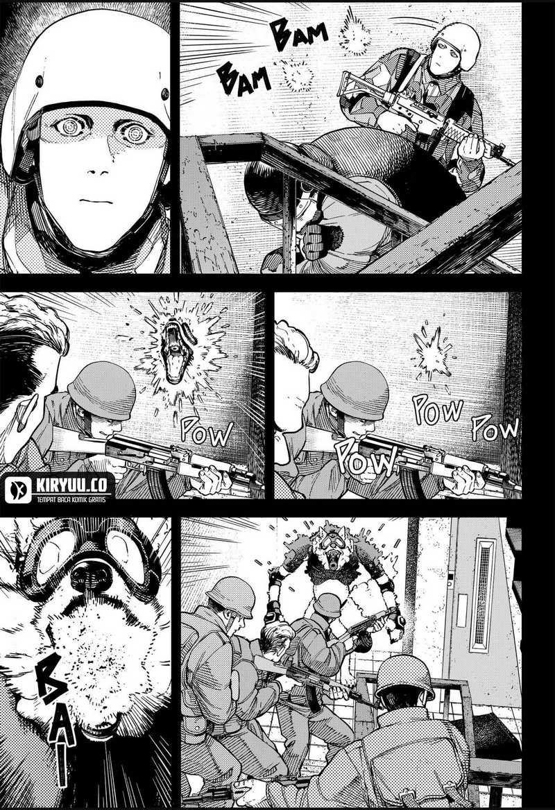 NO＼NAME Chapter 08