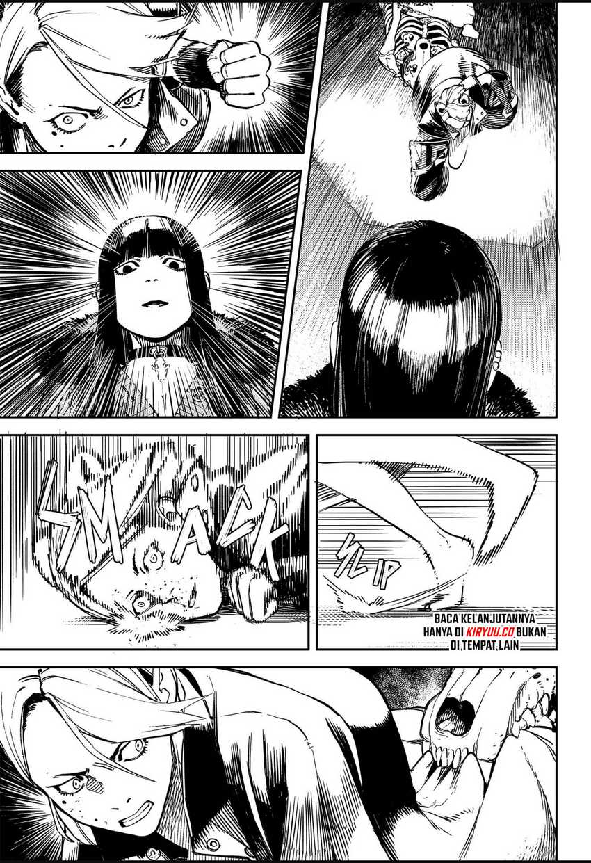 NO＼NAME Chapter 09
