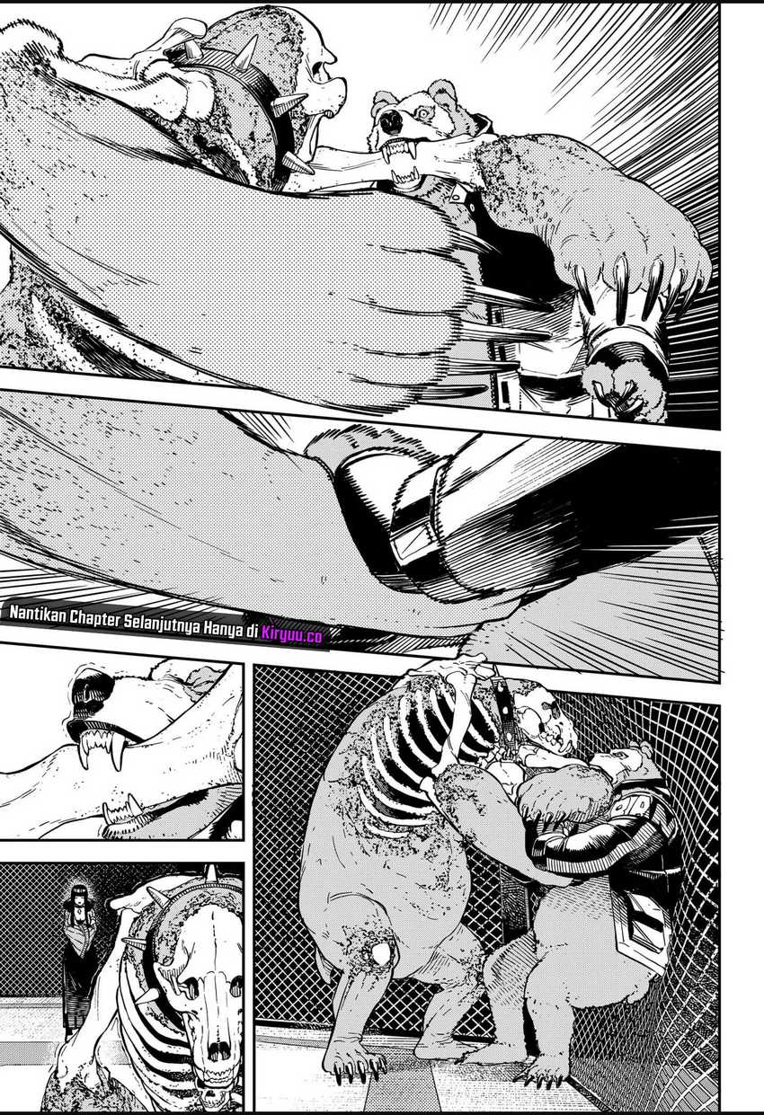 NO＼NAME Chapter 09