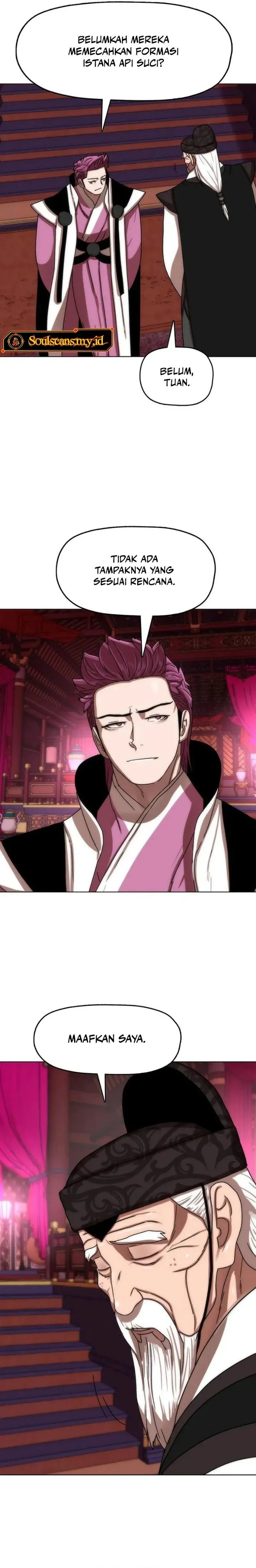 
              Like a Chilling Flame             Chapter 95