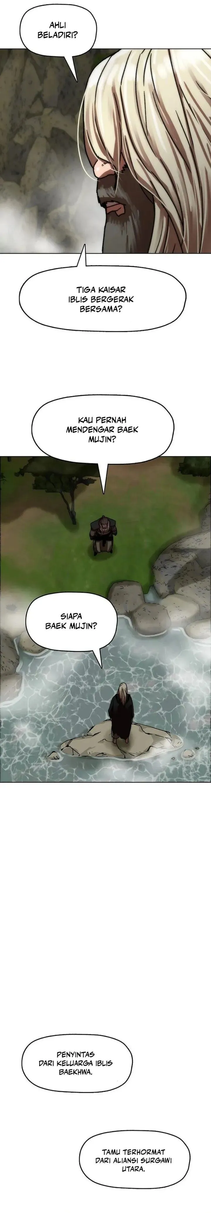 
              Like a Chilling Flame             Chapter 95
