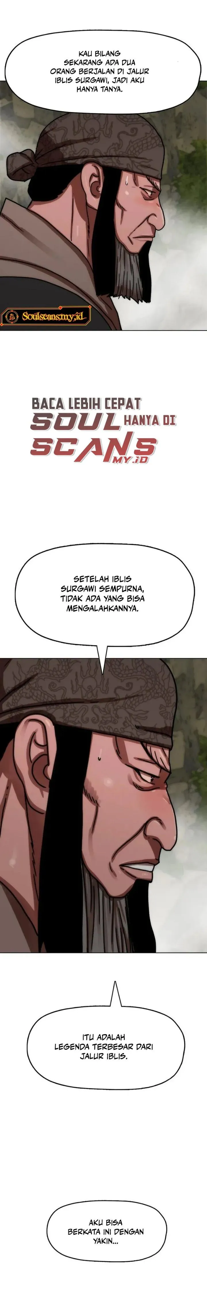 
              Like a Chilling Flame             Chapter 95