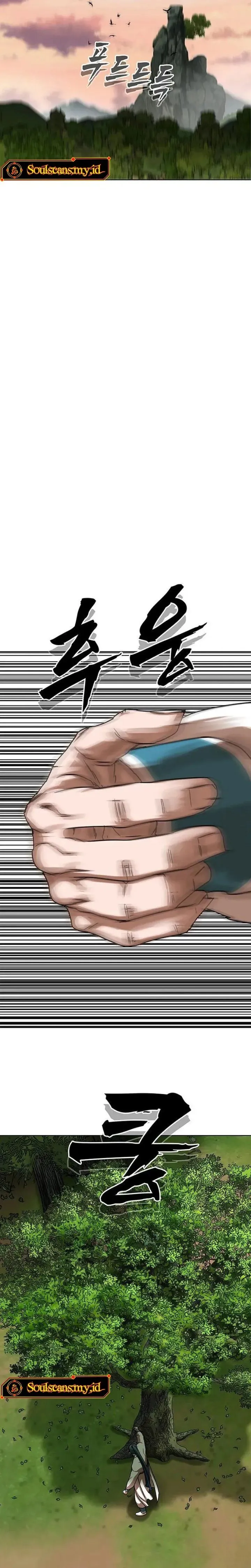 
              Like a Chilling Flame             Chapter 96