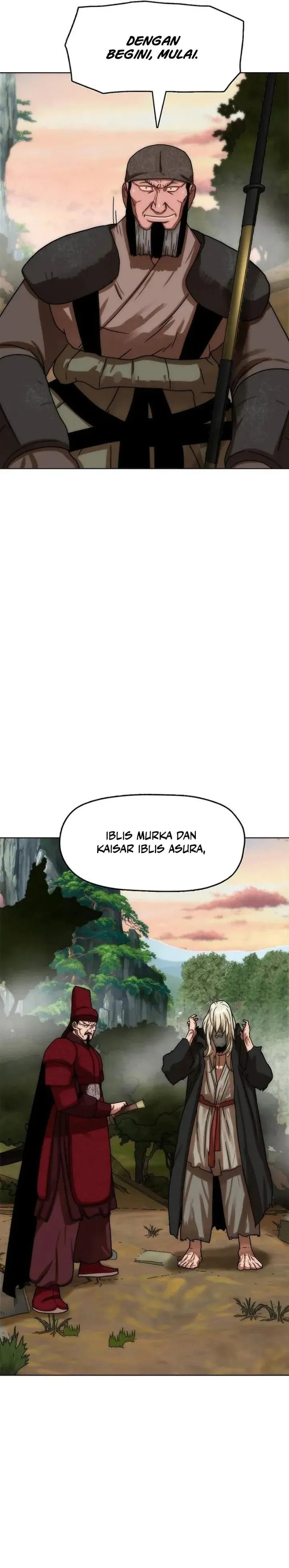 
              Like a Chilling Flame             Chapter 96