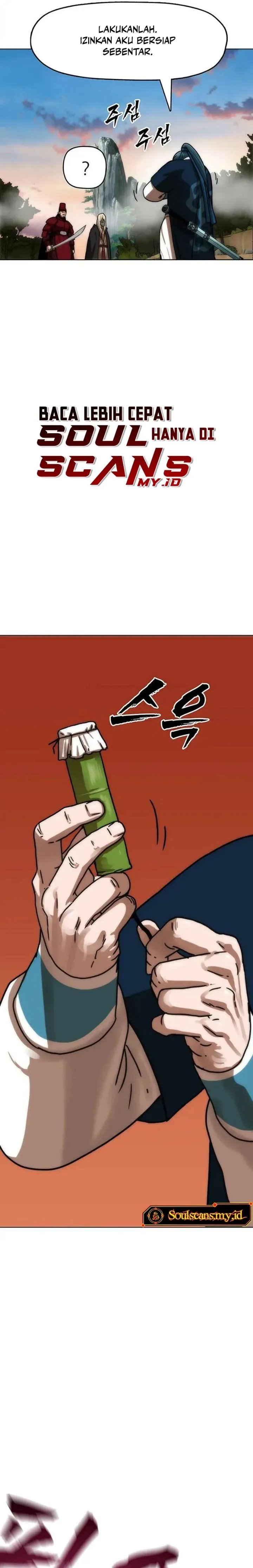
              Like a Chilling Flame             Chapter 96