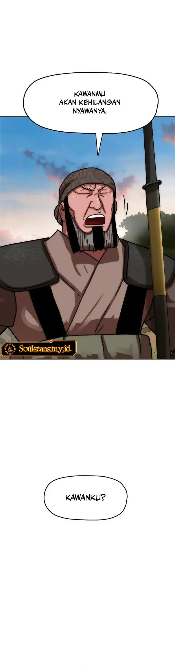 
              Like a Chilling Flame             Chapter 96