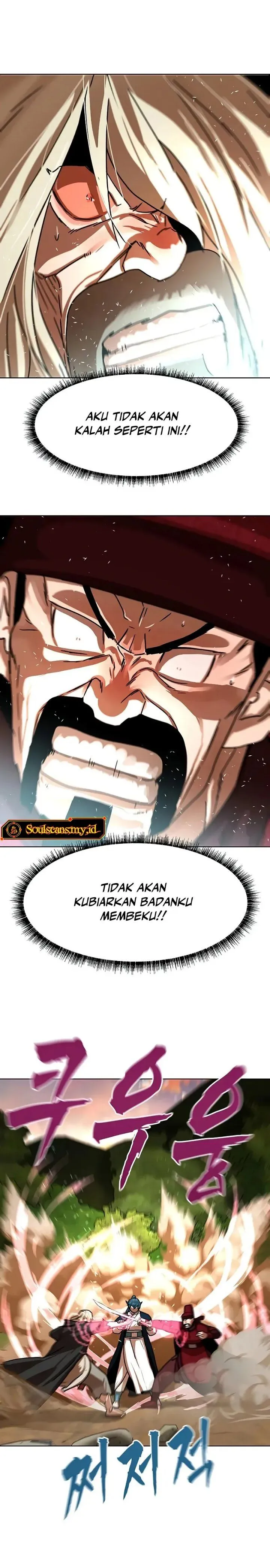 
              Like a Chilling Flame             Chapter 98