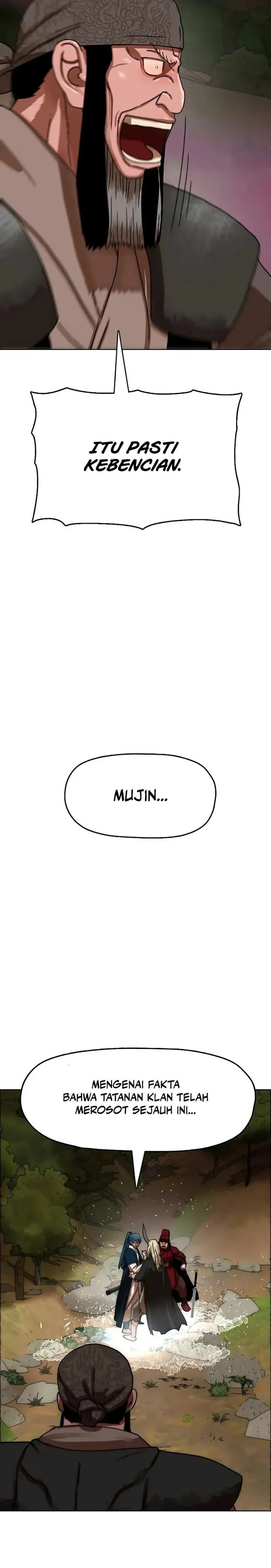
              Like a Chilling Flame             Chapter 98