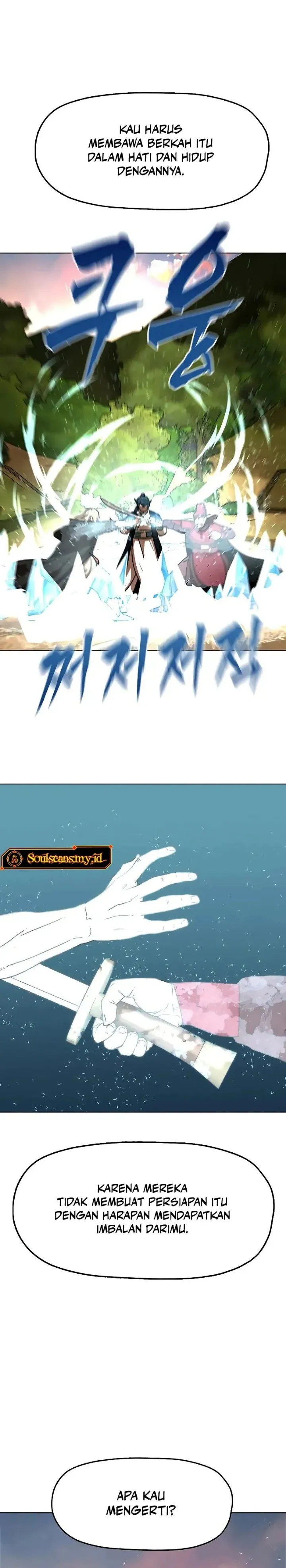 
              Like a Chilling Flame             Chapter 98