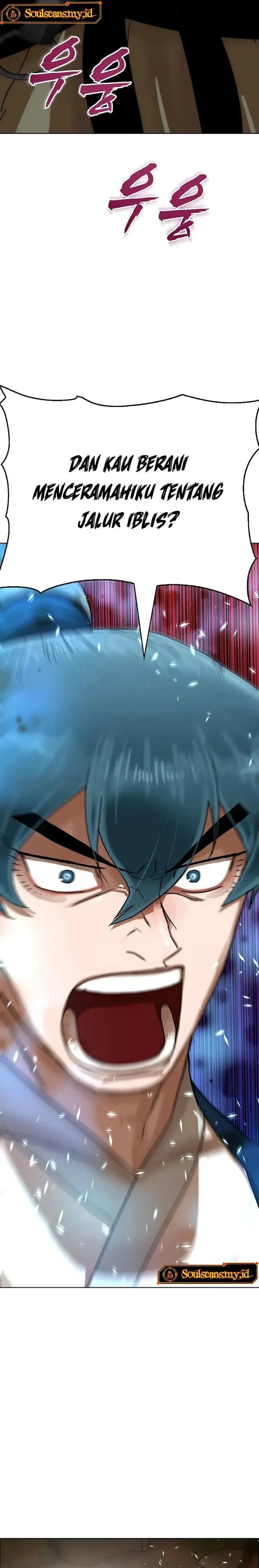 
              Like a Chilling Flame             Chapter 98
