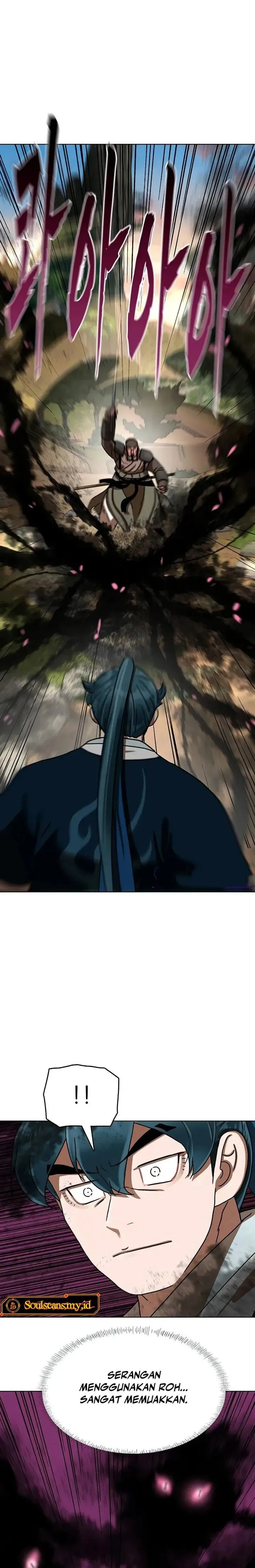 
              Like a Chilling Flame             Chapter 99