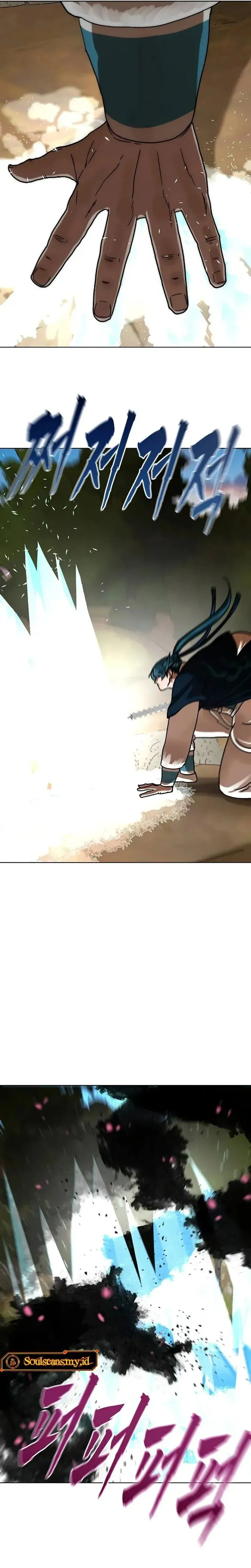 
              Like a Chilling Flame             Chapter 99
