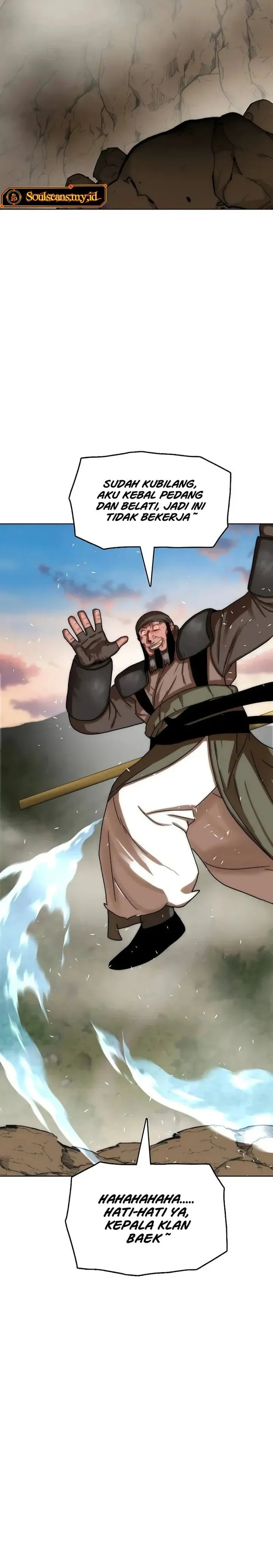 
              Like a Chilling Flame             Chapter 99