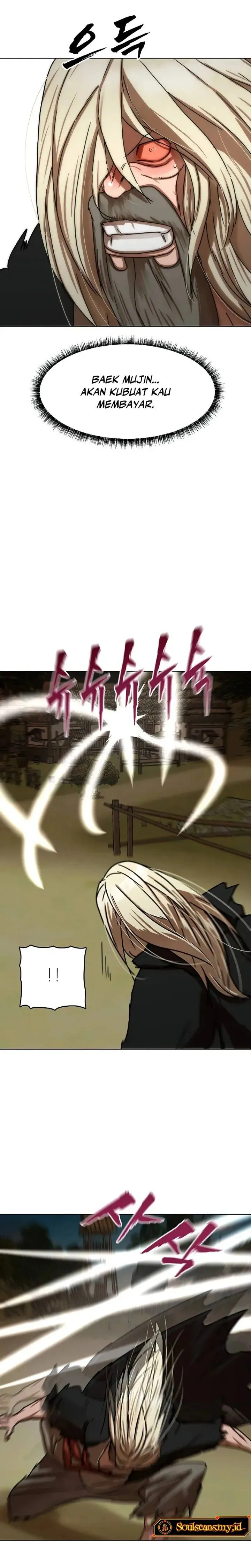 
              Like a Chilling Flame             Chapter 99