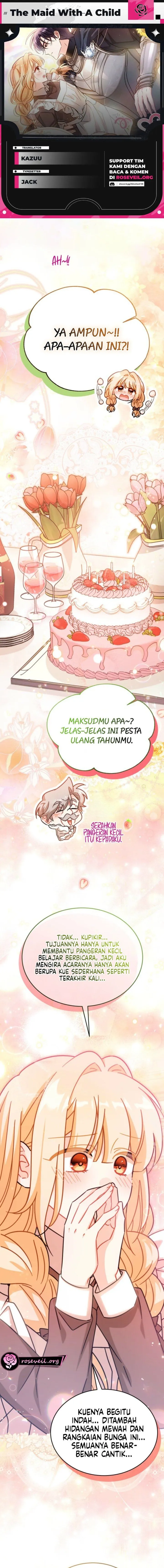 
              The Maid With a Child             Chapter 33