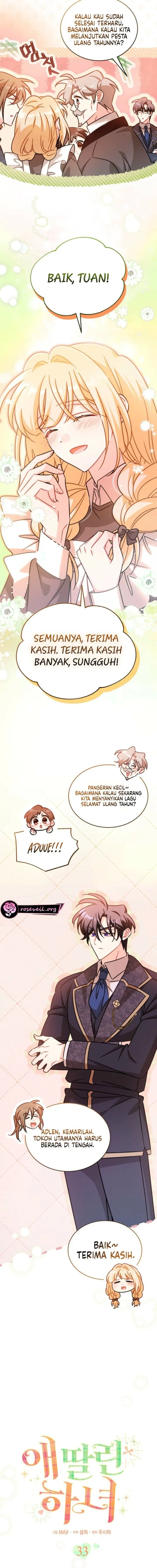 
              The Maid With a Child             Chapter 33