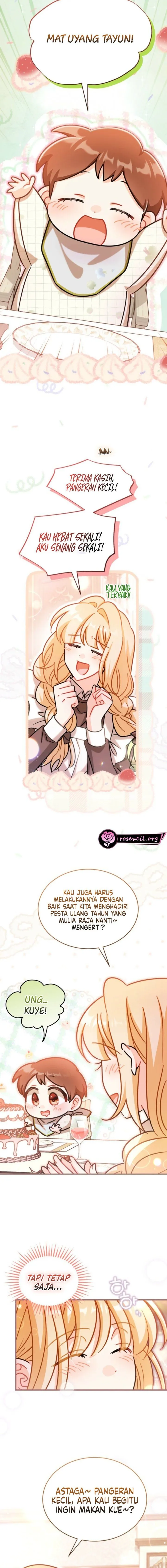 
              The Maid With a Child             Chapter 33