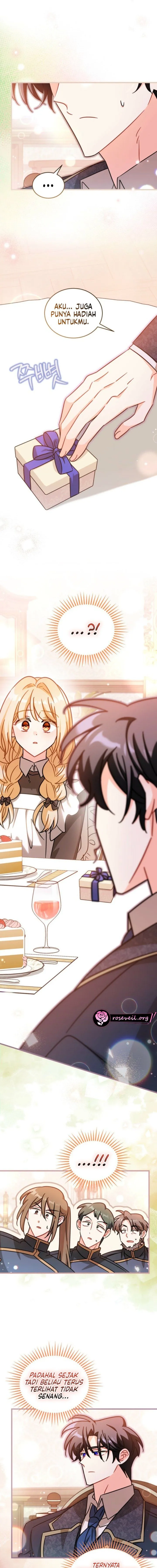 
              The Maid With a Child             Chapter 33