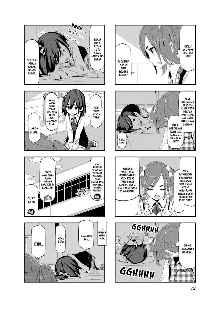 Mono (Afro) Chapter 01
